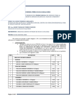 Informe N°02 de Beneficiena