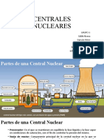 Partes de La Central Nuclear