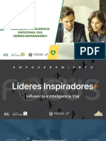 Sesion 4 Liderazgo e Inteligencia Emocional Lideres Inspiradores+