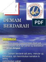 DEMAM BERDARAH Lengkap