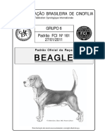 Raça Beagle