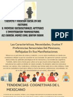 7.respeto y Posición Social en Dos Culturas 8. Premisas Socioculturales, Actitudes e Investigación Transcultural