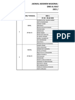 Data Peserta Anbk 2021 - Sesi