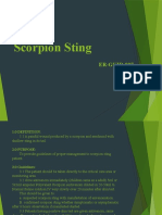 Scorpion Sting: ER-GUID-007