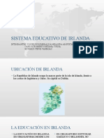 Sistema Educativo de Irlanda