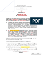 Draft Template PKS Pelayanan Kesehatan Dan Pengobatan - Revised Legal 29102021