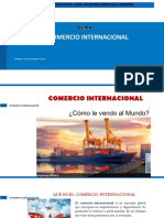 Clase 13 - Comercio Internacional