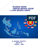 Sejarah ASEAN Bentuk Bentuk Negara ASEAN Profile Negara Asean