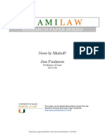 Miami: Research Paper Series