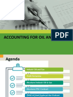 Accounting For Oil Gas Companies