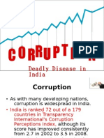 Deadly Disease in India