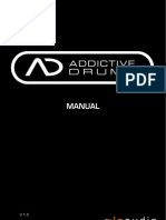 Addictive Drums Manual