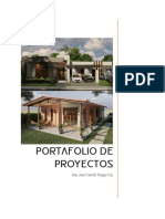 Portafolio Arq.