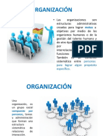 ORGANIZACION