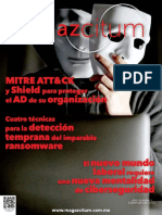 Magazcitum Año 13, Número 1