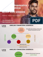 Aula 2 Análise Financeira Dinâmica