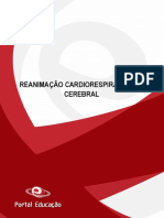 Reanimacao Cardiorespiratoria e Cerebral