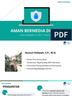 Husnul Hidayah - Aman Bermedia Digital - 13 Juli 2022