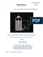 Informe Experimental Equipo 3