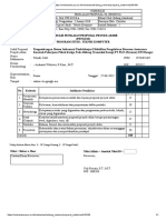 Penilaian Proposal Proyek Akhir (Yuli Fitrisia, S.T., M.T)