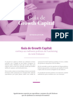 Guia de Growth Capital: Conheça as melhores práticas