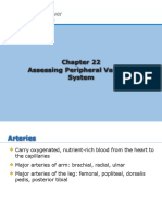 Chapter22 Assessment of Pheripheral Vascular System