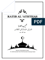 RATIB - Majlis Tal'Lim Malam Jumat RT. 0302