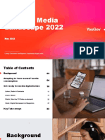 Vietnam Media Landscape 2022 (Full Report) Shared by WorldLine Technology