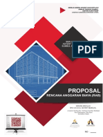 Proposal Pembangunan SMA Advent Sumbul