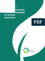 Design Guide Reuse and Recycling of Plastic Packaging For Private Consumers English Version 1
