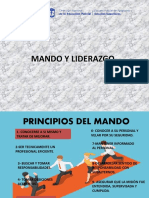 Principios Del Mando