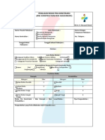 Formulir PCRA PKJN RSJMM