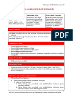 001 MODUL AJAR Kombinasi Gerak Lokomotor - Ikhlas Rizkiya - PJOK - SD - Fase B - Kelas 3