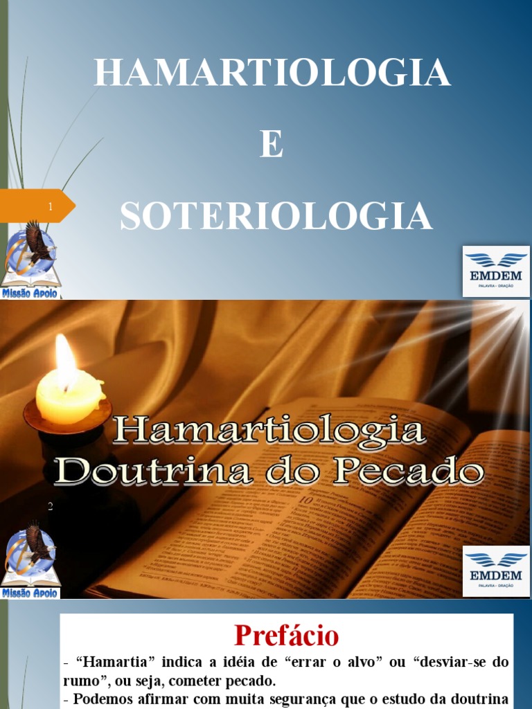 Hamartiologia