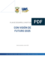 PDI Con Vision de Futuro 2025
