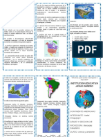 Triptico-Continente-Americano