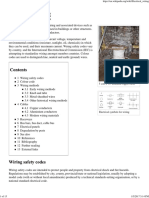 Building Wiring Is The Electrical Wiring and Associated Devices Such As