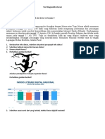 Test Diagnostik Literasi