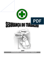 SEGURANÇA DO TRABALHO