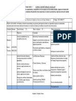 Cronograma Af Virtual Secretariado 2021 Corregido