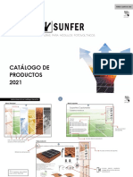 Estructura FV Sunfer