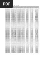 Monitoring Register Klaim Maret 2022