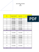 Exchange Policy Juni 2022