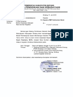 Model Pembelajaran Ke Narasumber