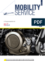 HQV Mobility Service Leporello 2020 DE - DE