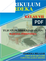 TP Bahasa Indonesia