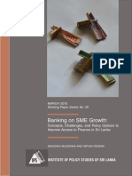 Banking on SME Growth