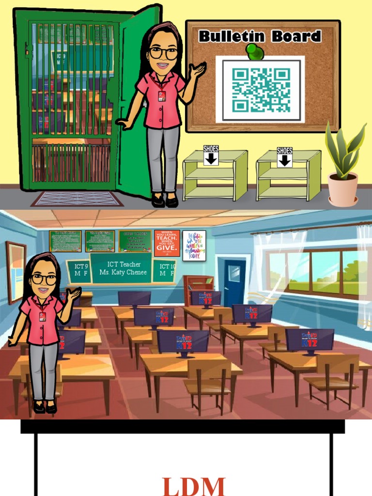 ICT Class Guidelines and Resources | PDF