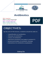 8 - Antibiotics