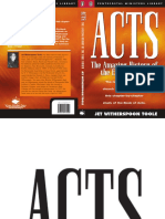 101 Acts Alternative 2